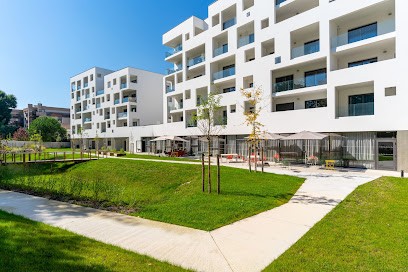 Résidence Services Seniors DANAÉ - Le Bouscat, Maison de Retraite au Bouscat