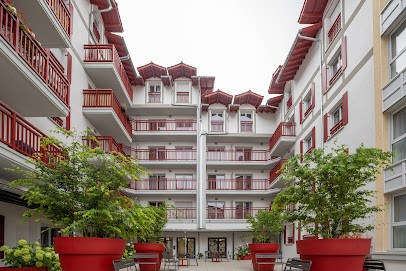 Résidence Services Seniors Les Jardins D'Arcadie D'Hendaye, Maison de Retraite à Hendaye