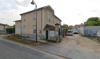 Maison de Retraite Publique, Maison de Retraite à Saint-Germain-la-Ville