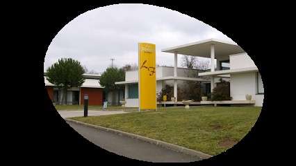 Groupe Hôpitalier et médico-social du Haut Val de Sèvre et du Mellois, Maison de Retraite à La Mothe-Saint-Héray