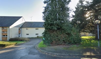 Ctre Com Action Sociale de Mayenne, Maison de Retraite à Mayenne