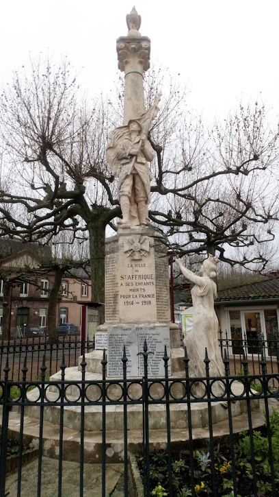 Maison De Retraite La Miséricorde, Maison de Retraite à Saint-Affrique