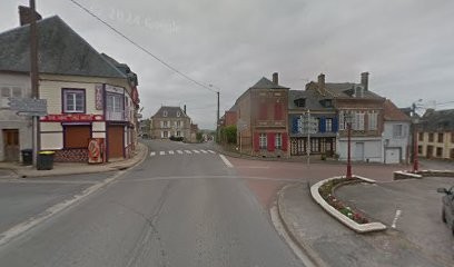 Epis Du Sud-Ouest Somme, Maison de Retraite à Oisemont