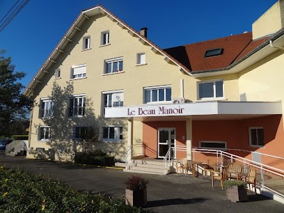 EHPAD Les Jardins D'Iroise De Uzos - Le Beau Manoir, Maison de Retraite à Uzos