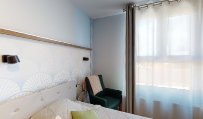 Ehpad Korian Les Marquises, Maison de Retraite à Marcq-en-Baroeul