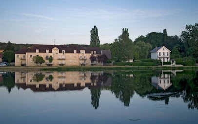 EHPAD - Résidence Les Rives De L'Yonne, Maison de Retraite à Villeneuve-sur-Yonne
