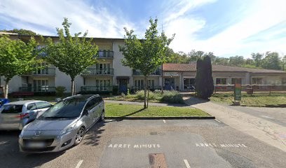 Maison De Retraite Résidence Jacques Barat-Dupont, Maison de Retraite à Sommedieue
