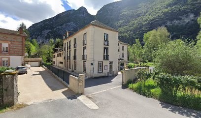 Résidence Villa Les Roses, Maison de Retraite à Ornolac-Ussat-les-Bains