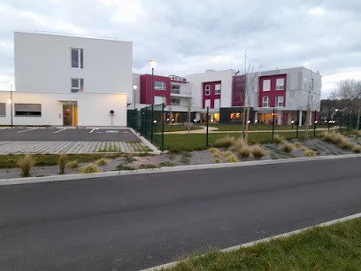 Résidence Pen-er-Prat, Espace Simone Veil, Maison de Retraite à Inzinzac-Lochrist