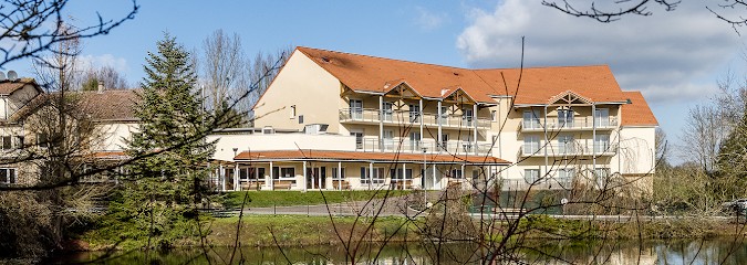 Résidence Moulin De Domèvre, Maison de Retraite à Vaxy