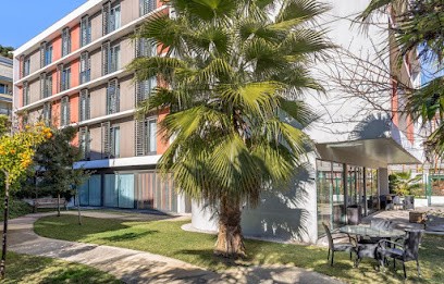 Résidence Les Citronniers - Emeis, Maison de Retraite à Roquebrune-Cap-Martin