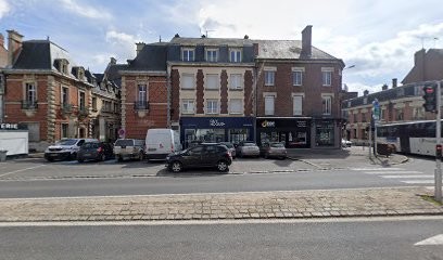 Résidence Saint-Fursy - Emeis, Maison de Retraite à Péronne