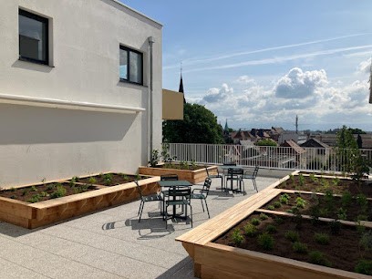 Résidence Services Seniors Les Jardins D'Arcadie De Schiltigheim, Maison de Retraite à Schiltigheim