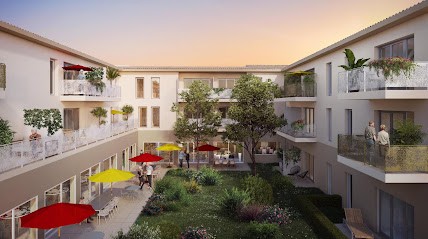 Résidence Services Seniors DOMITYS - Regalecia, Maison de Retraite à Uzès