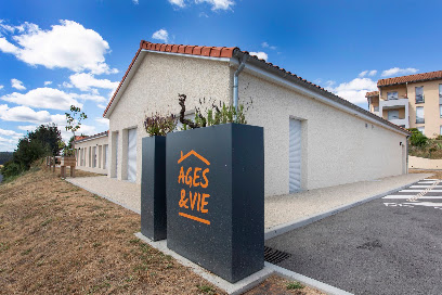 Maison Partagée Ages & Vie De Amplepuis Maison De Retraite à Amplepuis