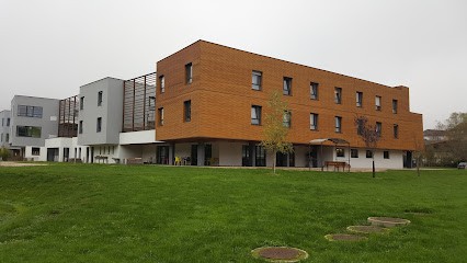 Ehpad Du Giessen, Maison de Retraite à Villé