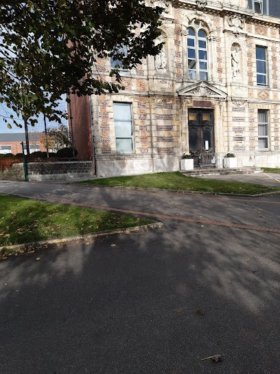 EHPAD LA CARAVELLE - RETIREMENT HOME, Maison de Retraite à Boulogne-sur-Mer