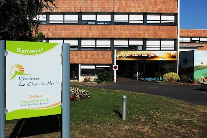 Maison de retraite - Le Clos du Moulin, Maison de Retraite à Divatte-sur-Loire