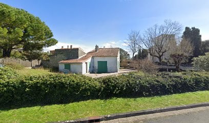 Ctre Com D'action Sociale De Royan, Maison de Retraite à Vaux-sur-Mer