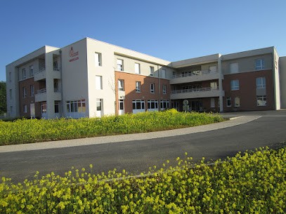 Mutualite Francaise Bourguignonne SSAM, Maison de Retraite à Nuits-Saint-Georges