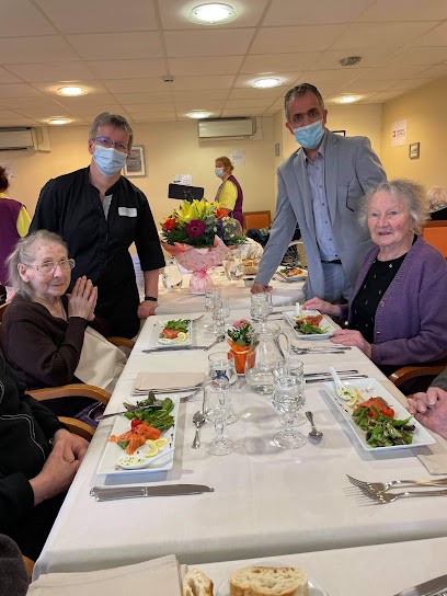 Résidence Aquarelle EHPAD PHILOGERIS, Maison de Retraite à La Bazoche-Gouet