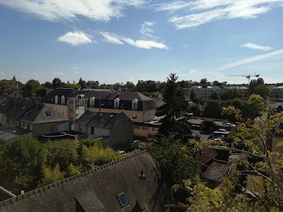 EHPAD Jean-Ferdinand de Saint-Jean, Maison de Retraite à Caen