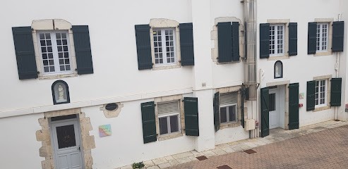 EHPAD ANDAULA - FILLES DE LA CROIX, Maison de Retraite à Ustaritz