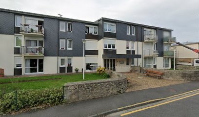 La Résidence Pour Personnes âgées « Les Roses De France », Maison de Retraite à Courseulles-sur-Mer