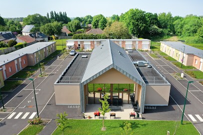 Résidence Autonomie Claude Vielpeau - Association Le Grand Lieu, Maison de Retraite à Épaignes