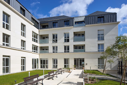 Résidence Oui Seniors - Saumur, Maison De Retraite à Saumur