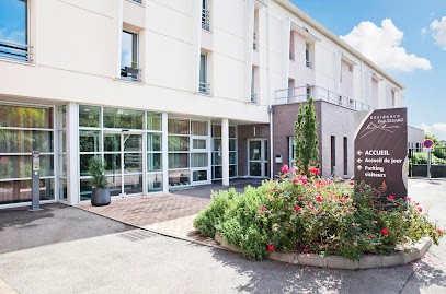 Residence Paul Éluard, Maison de Retraite à Saint-Didier-au-Mont-d'Or