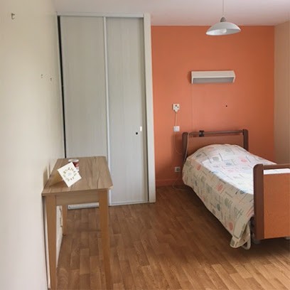 EHPAD Les Tamisiers, Maison de Retraite à Montamisé