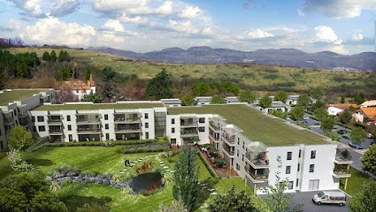 Résidence Services Seniors DOMITYS - Le Castel Du Val, Maison de Retraite à Pérignat-lès-Sarliève