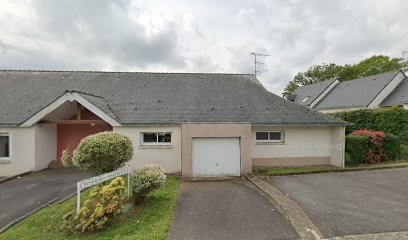 Résidence Les Courtils, Maison de Retraite à La Chapelle-Gaceline