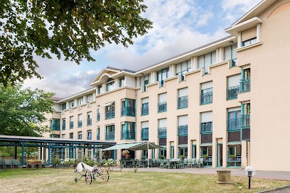 La Chêneraie - EHPAD de Sérézin, Maison de Retraite à Saint-Quentin-Fallavier
