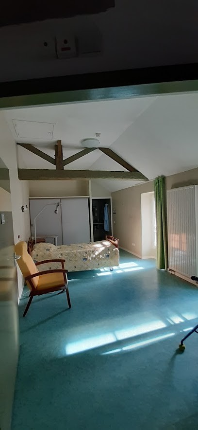 EHPAD Bodin Grandmaison, Maison de Retraite à Faye-l'Abbesse