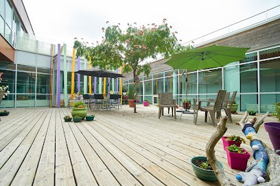 Centre De Réadaptation Et De Gériatrie Eudo De Kerlivio - Groupe Hôpitalier Bretagne Sud - Hennebont, Maison de Retraite à Hennebont