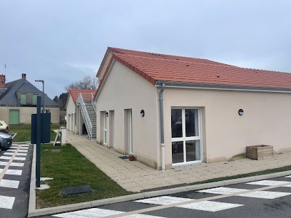 Maison Partagée Ages & Vie De Le Mayet De Montagne, Maison de Retraite au Mayet-de-Montagne