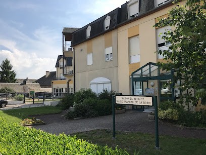 Maison De Retraite Marie Fanneau De La Horie, Maison de Retraite à Javron-les-Chapelles