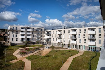 Résidence Services Seniors DOMITYS - Les Lanternes Bleues, Maison de Retraite à La Ciotat