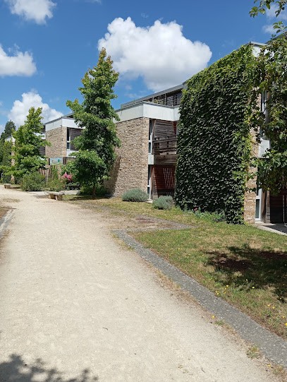 Maison De Retraite Notre-Dame De Confiance, Maison de Retraite à Tournon-Saint-Martin