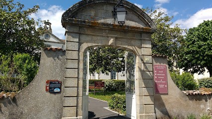 Maison de Retraite Jardin des Magnolias, Maison de Retraite à Maulévrier