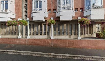 Maison de Retraite, Maison de Retraite à Breteuil