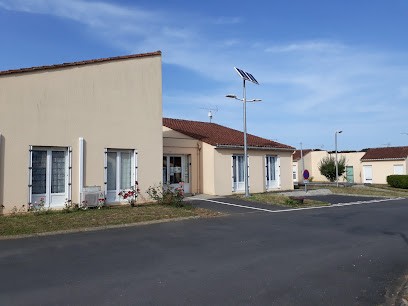 Résidence Autonomie Roger Rémondet, Maison de Retraite à Saint-Claud