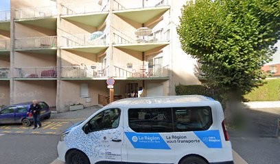 Centre Communal D Action Sociale CCAS, Maison de Retraite à Évian-les-Bains