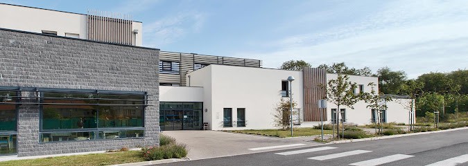 Résidence Château du Bois, Maison de Retraite à Oye-Plage