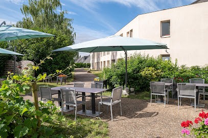 Ehpad Korian Le Plessis, Maison de Retraite à La Riche