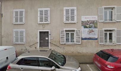 Maison de Retraite de Bâgé, Maison de Retraite à Bâgé-le-Châtel