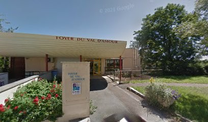 Résidence Autonomie Du Val D’Amour, Maison de Retraite à Dole