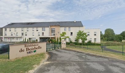 Résidence-retraite MBV - de Boisbelle, Maison de Retraite à Fussy